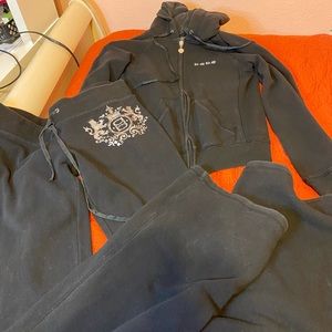 Bebe tracksuit